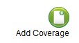 Add Coverage Button